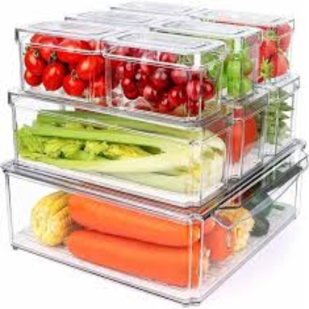 Refrigerator Organizers for Modern Retail and Trade Supply